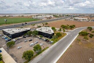 400 S Padre Island Dr, Corpus Christi, TX - VUE AÉRIENNE  vue de carte