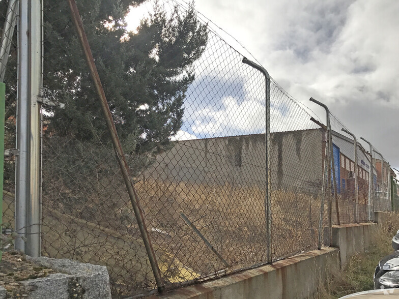 Calle Somosierra, 13, Segovia, Segovia à vendre - Photo de l’immeuble – Image 2 sur 2