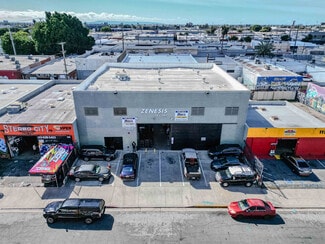 Plus de détails pour 1120 E 11th St, Los Angeles, CA - Industriel/Logistique à vendre