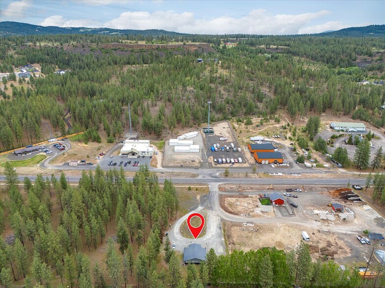 6063B Hwy 291, Nine Mile Falls, WA à vendre - Photo de l’immeuble – Image 2 sur 8