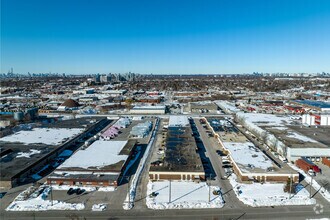 120 Midwest Rd, Toronto, ON - VUE AÉRIENNE  vue de carte