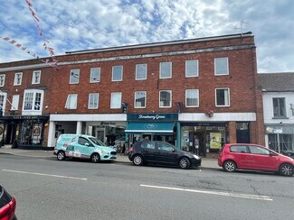 Plus de détails pour 83-99 High St, Marlow - Bureau à louer