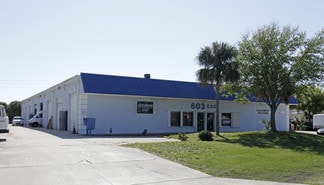 Plus de détails pour 603 Commerce Way E, Jupiter, FL - Industriel/Logistique à louer