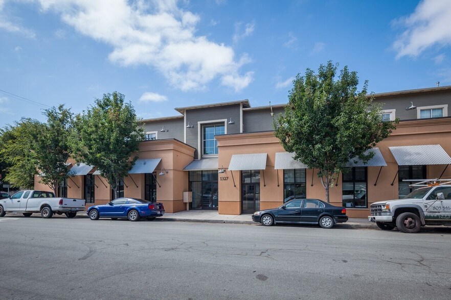 1327 Archer St, San Luis Obispo, CA à vendre - Photo de l’immeuble – Image 1 sur 26