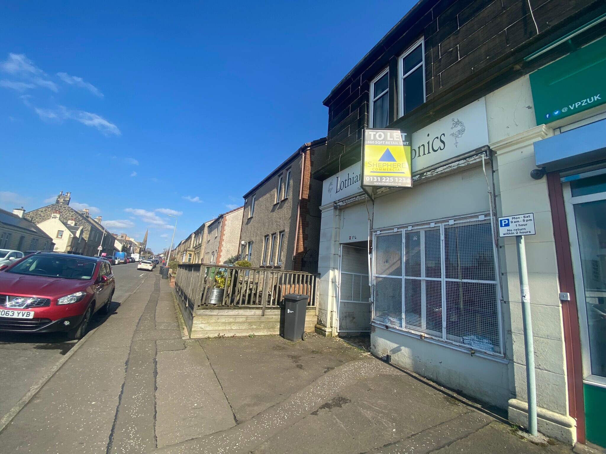 172 South Mid St, Bathgate à louer Photo de l’immeuble– Image 1 sur 8