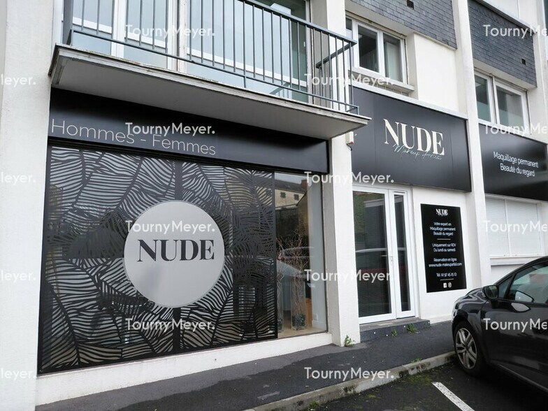 Bureau dans Vannes à louer - Photo de l’immeuble – Image 1 sur 2