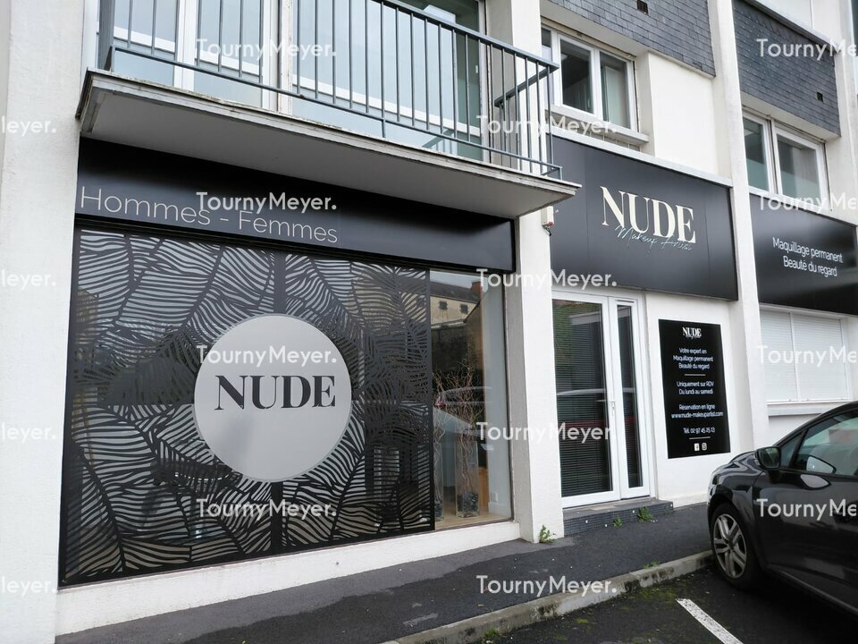 Bureau dans Vannes à louer Photo de l’immeuble– Image 1 sur 3