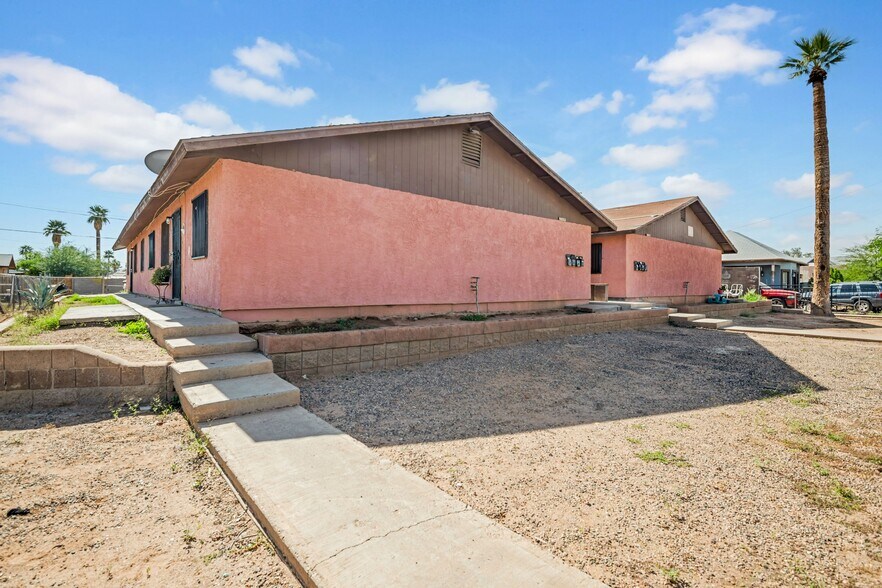 1119 W Fillmore St, Phoenix, AZ à vendre - Photo principale – Image 1 sur 20