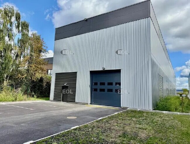 Plus de détails pour Industriel/Logistique à louer
