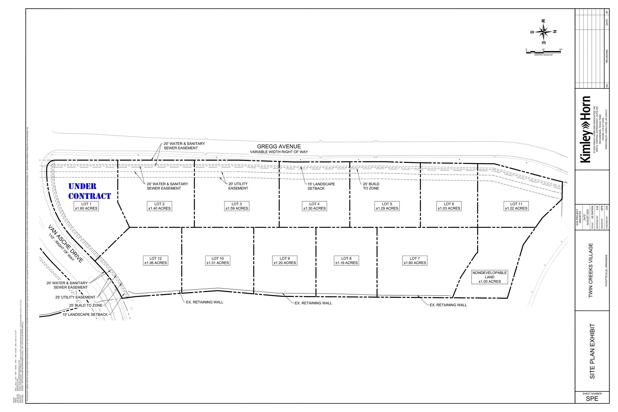 N Gregg Ave, Fayetteville, AR à vendre Photo principale– Image 1 sur 6