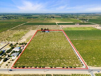 Plus de détails pour 9291 E Harney Ln, Lodi, CA - Terrain à vendre