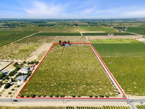 9291 E Harney Ln, Lodi, CA - VUE AÉRIENNE  vue de carte - Image1