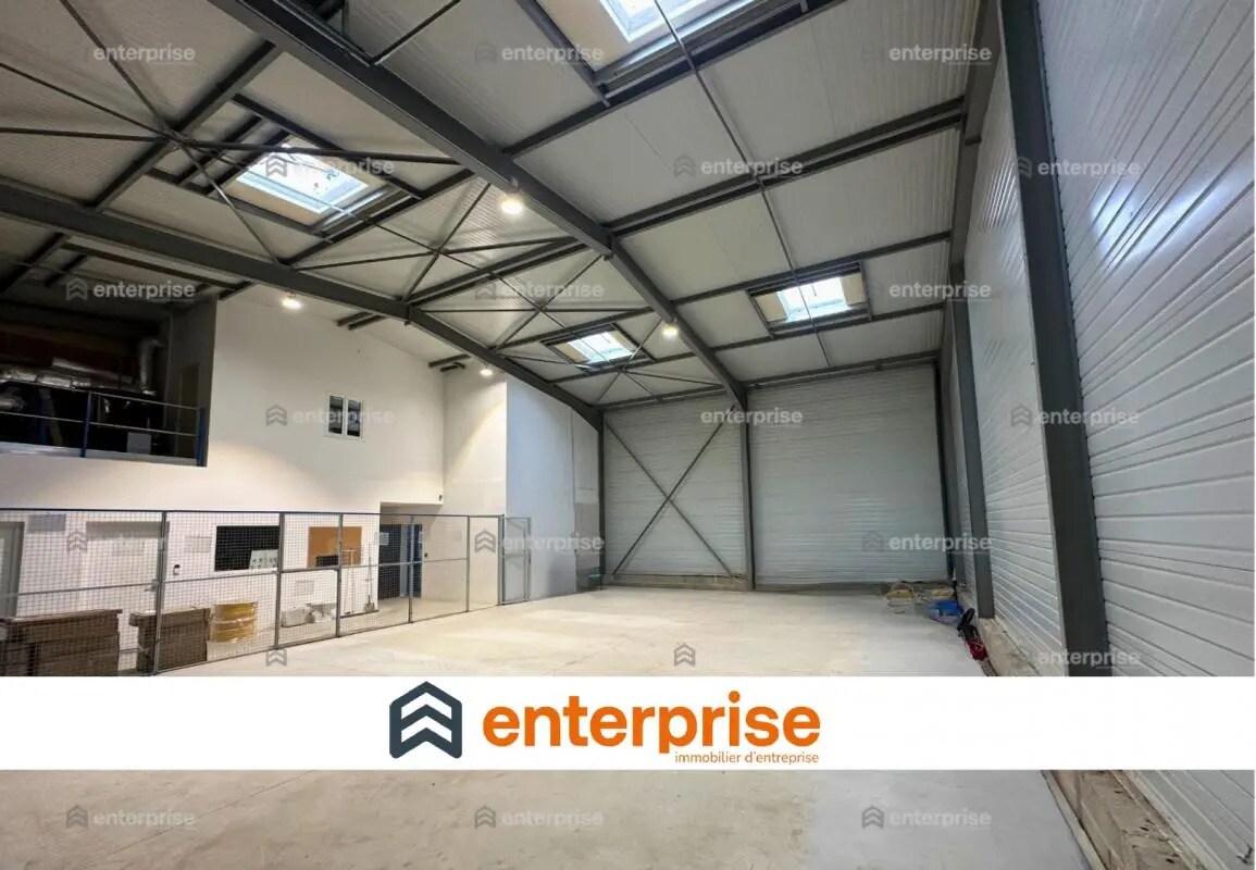Local d'activités dans Creil à vendre Photo intérieure– Image 1 sur 9