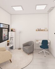Espace de coworking dans Calle de Sor Ángela de la Cruz, 40, Madrid à louer Photo intérieure– Image 1 sur 2