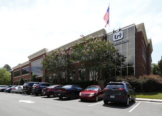 Plus de détails pour 101 Europa Dr, Chapel Hill, NC - Bureau à louer