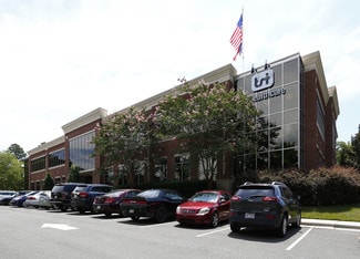 Plus de détails pour 101 Europa Dr, Chapel Hill, NC - Bureau à louer