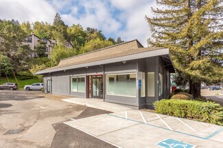 Plus de détails pour 275 Greenfield Ave, San Anselmo, CA - Bureau/Local commercial à louer