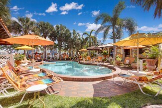 Plus de détails pour 4525 El Mar Dr, Lauderdale By The Sea, FL - Hôtellerie à vendre