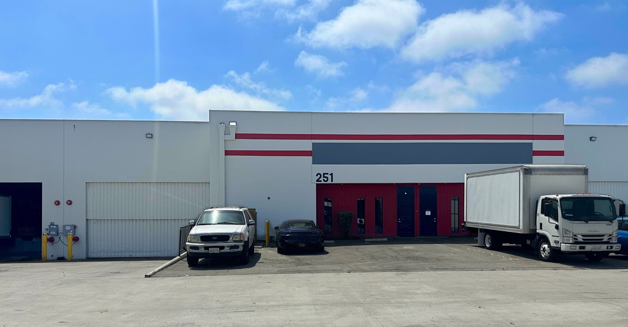241-317 E Redondo Beach Blvd, Gardena, CA à louer Photo intérieure– Image 1 sur 7