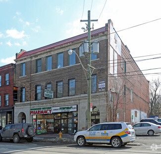 Plus de détails pour 909-911 Queen St E, Toronto, ON - Bureau, Local commercial à louer