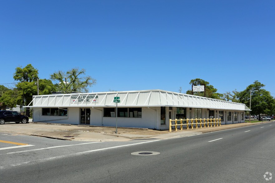 1620 W Cervantes St, Pensacola, FL à vendre - Photo de l’immeuble – Image 2 sur 21