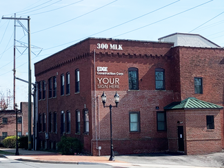 Plus de détails pour 300 Martin Luther King Blvd, Wilmington, DE - Bureau/Local commercial à louer