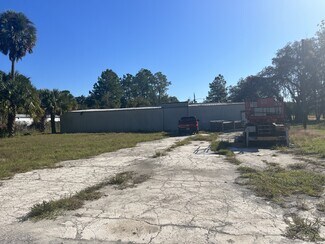 Plus de détails pour 462 N Highway 17, Palatka, FL - Industriel/Logistique à vendre