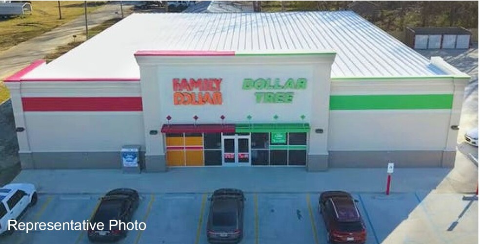 21501 Alabama Hwy 79, Scottsboro, AL à louer - Photo de l’immeuble – Image 1 sur 7