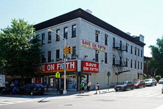 Plus de détails pour 419-421 5th Ave, Brooklyn, NY - Local commercial à louer
