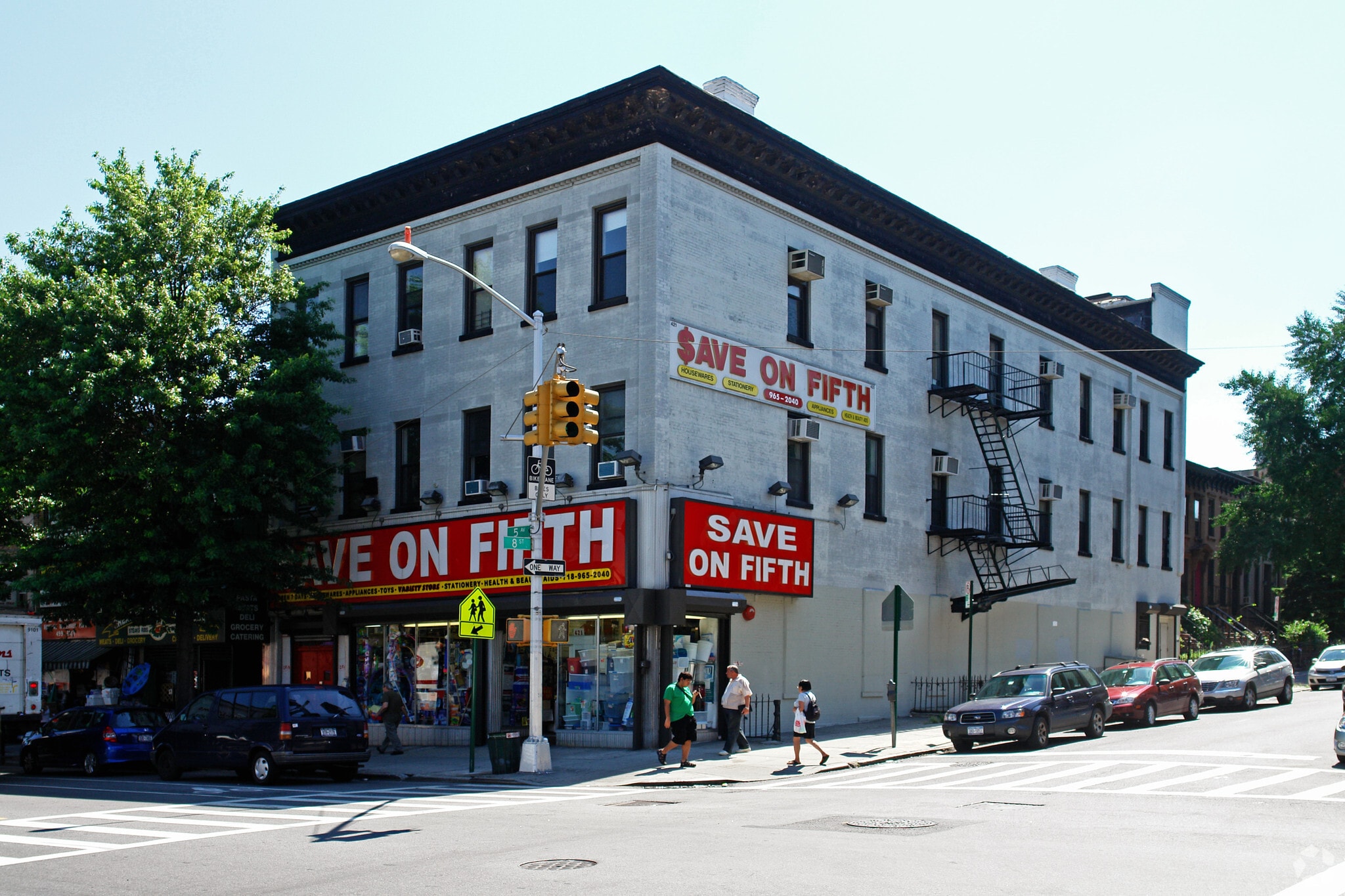 419-421 5th Ave, Brooklyn, NY à louer Photo principale– Image 1 sur 3