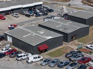 Plus de détails pour 1346 General Arts Rd, Conyers, GA - Industriel/Logistique à louer