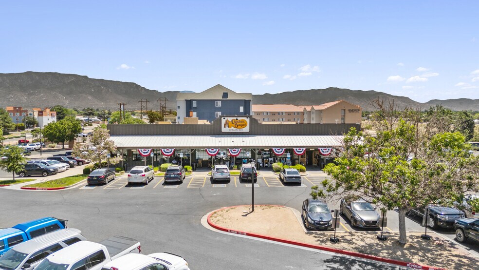 5200 San Antonio Dr NE, Albuquerque, NM à vendre - Photo de l’immeuble – Image 2 sur 6