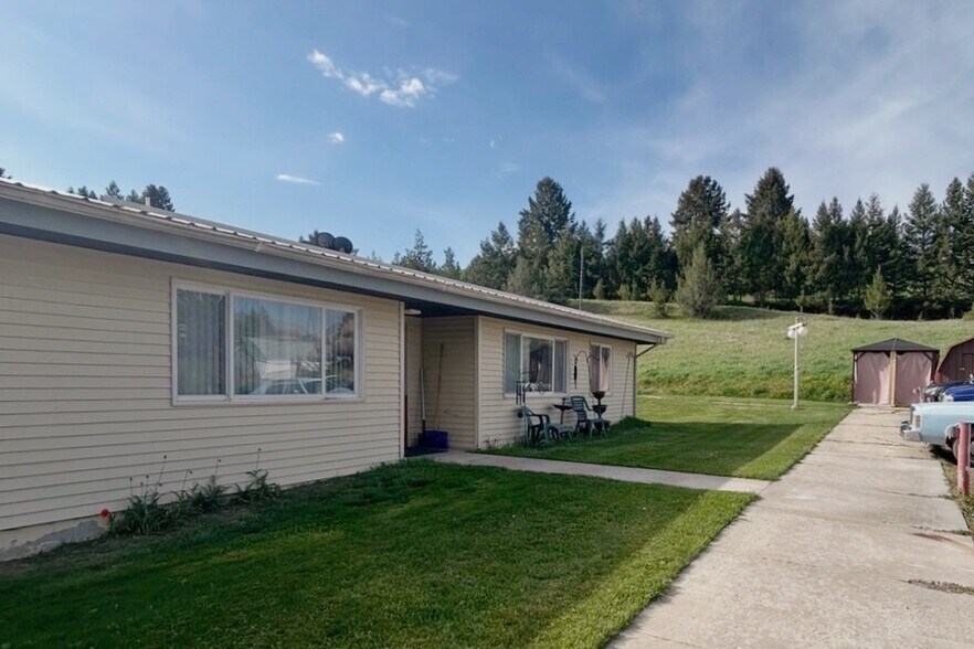 312 E Broadway St, Philipsburg, MT à vendre - Photo de l’immeuble – Image 3 sur 10