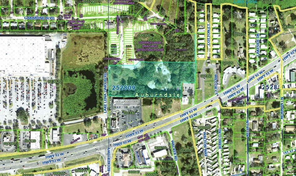 0 Abundant Life dr, Auburndale, FL à vendre - Aérien – Image 3 sur 16