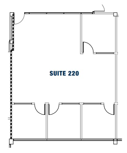 445 Marine View Ave, Del Mar, CA à louer Plan d’étage– Image 1 sur 1