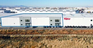 Plus de détails pour 3195 W Professional Cir, Salt Lake City, UT - Industriel/Logistique à louer