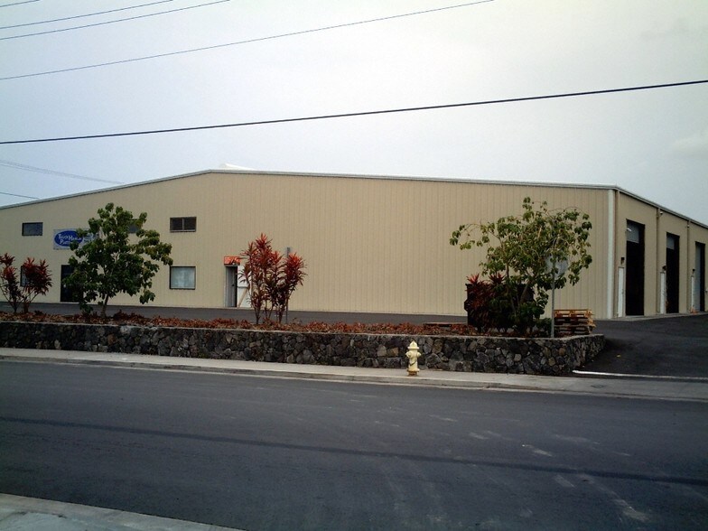 74-567 Honokohau St, Kailua Kona, HI à vendre - Photo de l’immeuble – Image 2 sur 11
