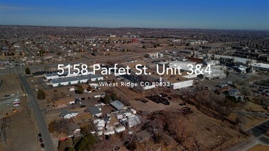 5158 Parfet St, Wheat Ridge, CO à louer - Vidéo sur l’annonce professionnelle 