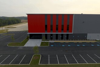 401 Logistics, Jackson, GA à louer Photo de l’immeuble– Image 1 sur 3