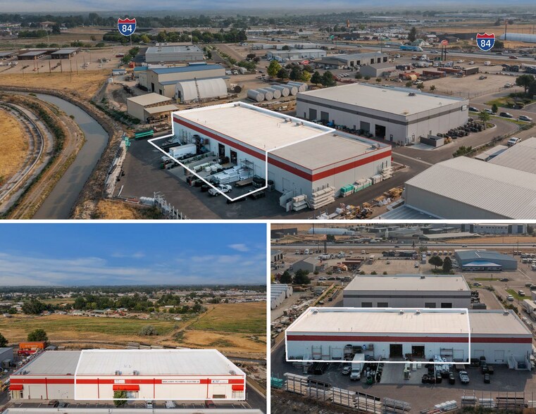 1614 Industrial Way, Caldwell, ID à louer - Photo de l’immeuble – Image 2 sur 6