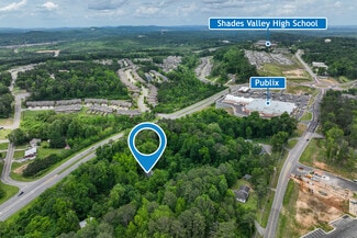 Plus de détails pour 1233 Mill Ln, Irondale, AL - Terrain à vendre