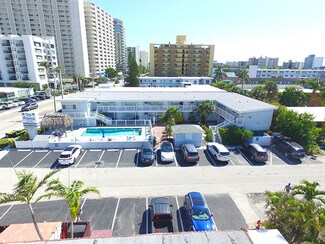 Plus de détails pour 831 N Ocean Blvd, Pompano Beach, FL - Hôtellerie à vendre