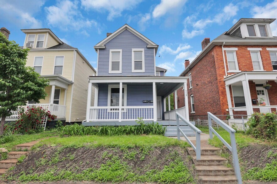 358 Saint Clair Ave, Columbus, OH à vendre - Photo de l’immeuble – Image 2 sur 49