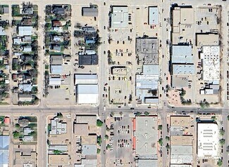 Plus de détails pour 220 Central Av N, Swift Current, SK - Local commercial à vendre