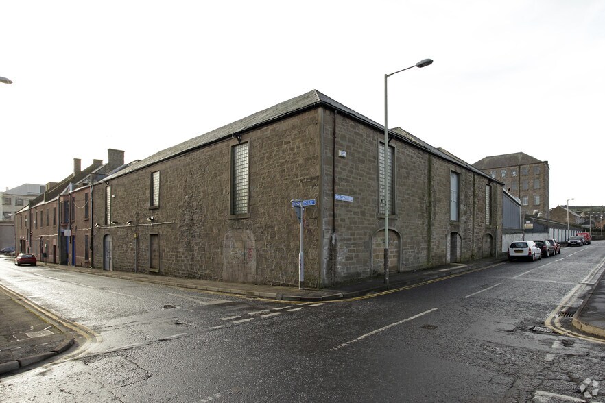 44 Blinshall St, Dundee à vendre - Photo principale – Image 1 sur 1