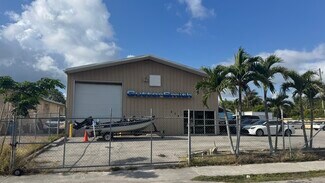 Plus de détails pour 234 NE 6th Ave, Boynton Beach, FL - Industriel/Logistique à vendre