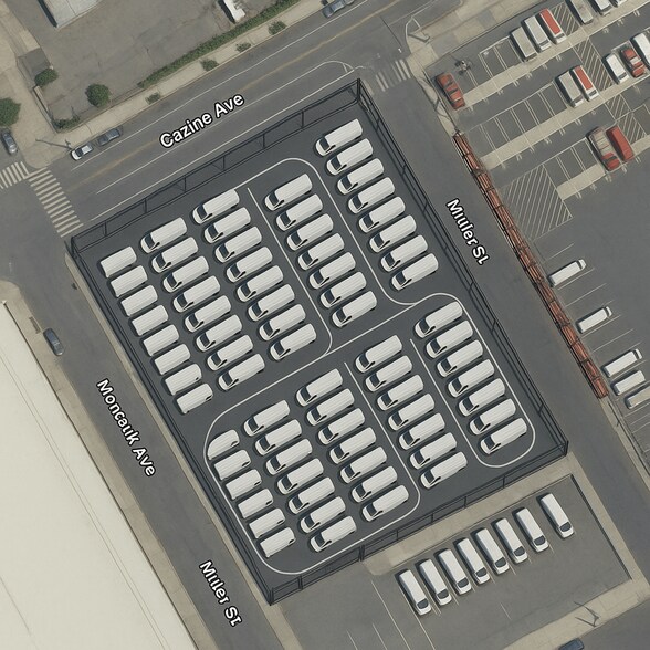 606 Cozine Ave, Brooklyn, NY à louer - Photo de l’immeuble – Image 3 sur 4