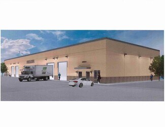 Plus de détails pour 7 Union Hill Rd, Manalapan Township, NJ - Industriel/Logistique à louer