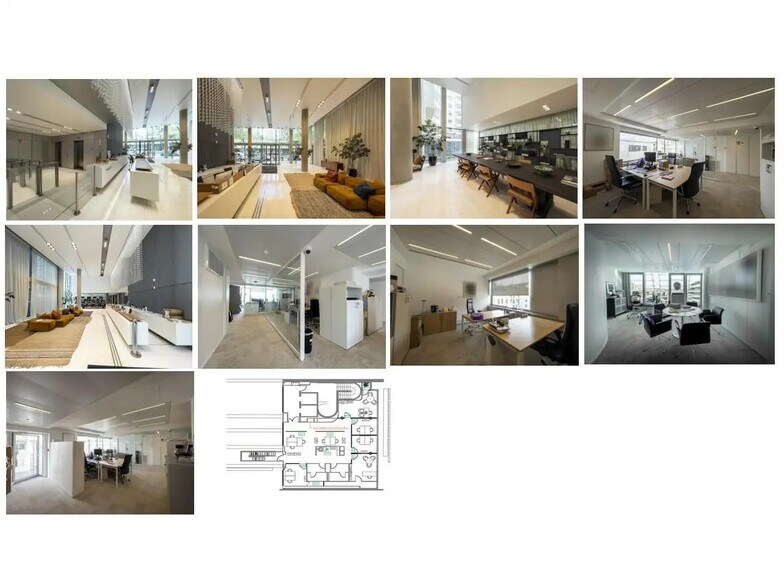 121 Avenue De Malakoff, Paris à louer - Plan d’étage – Image 2 sur 11