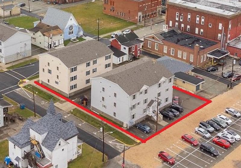 456 2nd St, California, PA à vendre - Aérien – Image 2 sur 41